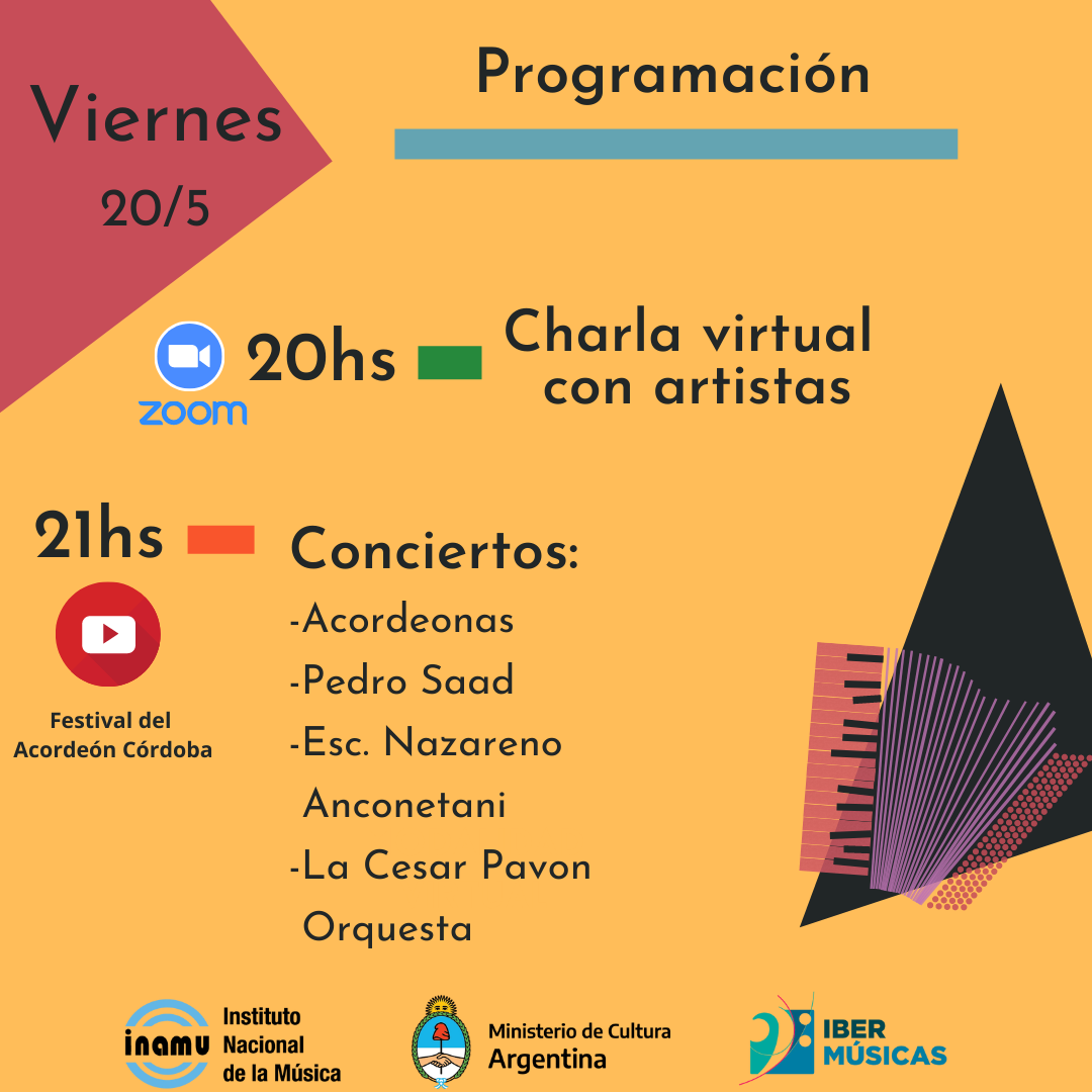 4º Festival del Acordeón de Córdoba