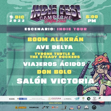Indie Fest Campeche