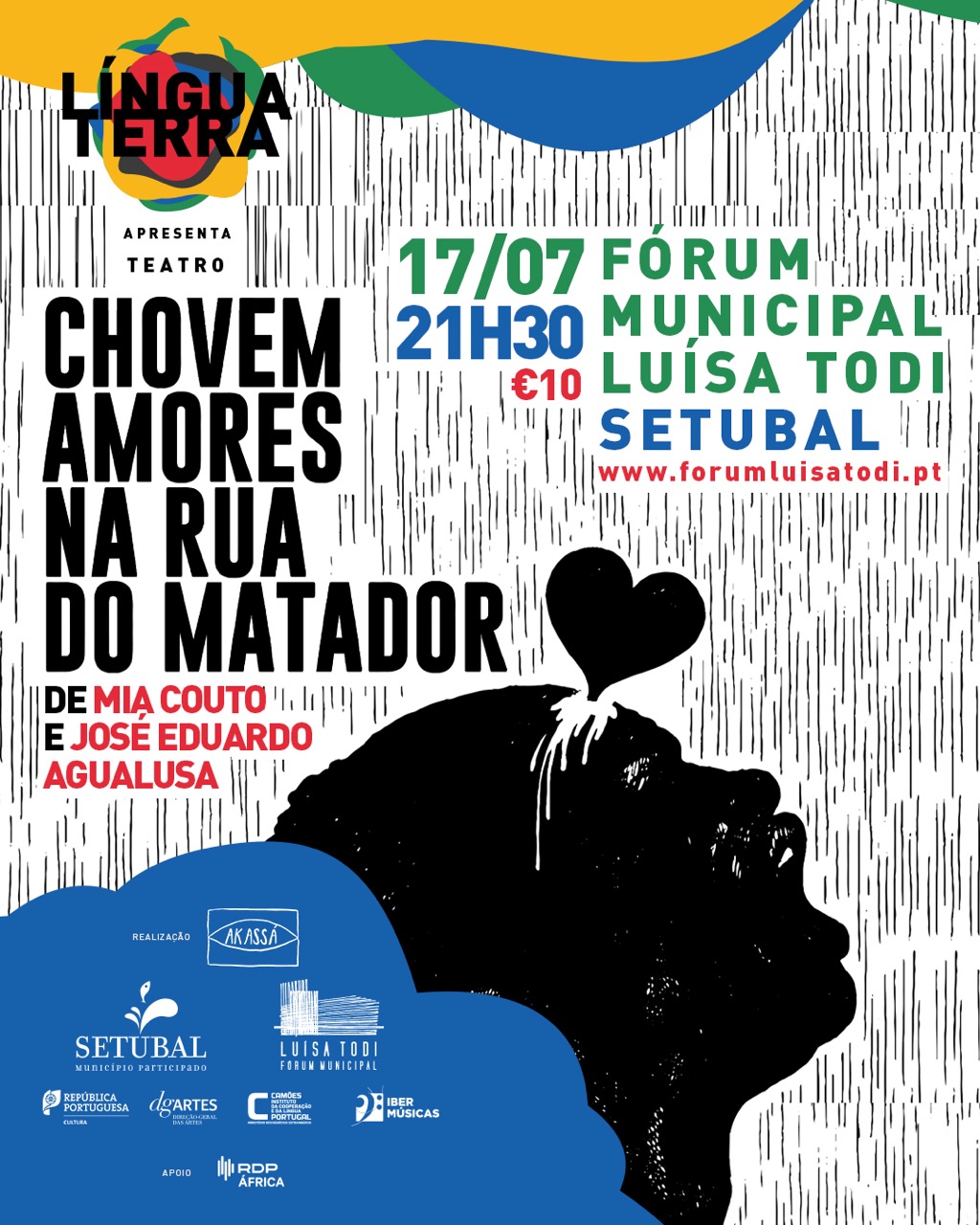 Lingua Terra – Simone Sou e Paulo Flores