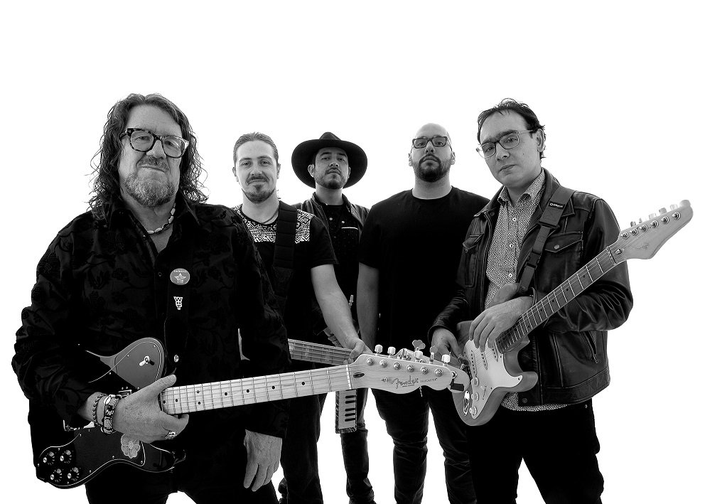 Alex Alvear e Wañukta Tonic do Equador farão uma turnê pela Colômbia