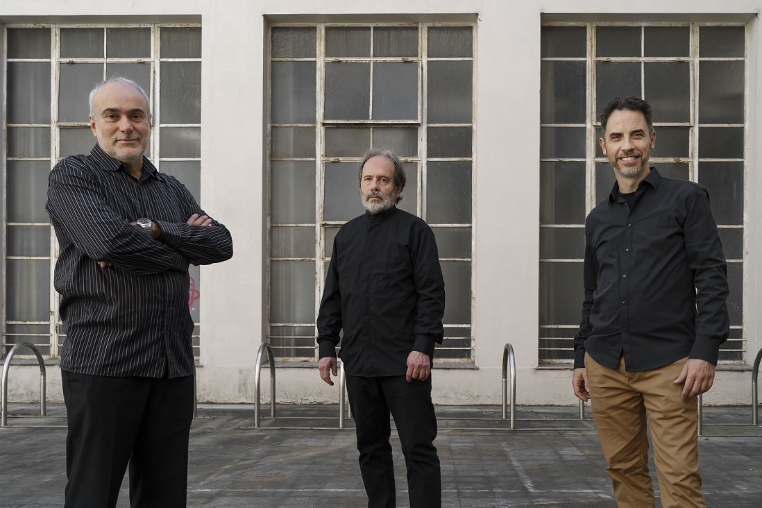 PERCEUM, conjunto de percussão de Montevidéu estreia a obra “Ambué” do compositor paraguayo Mateo Servián Sforza