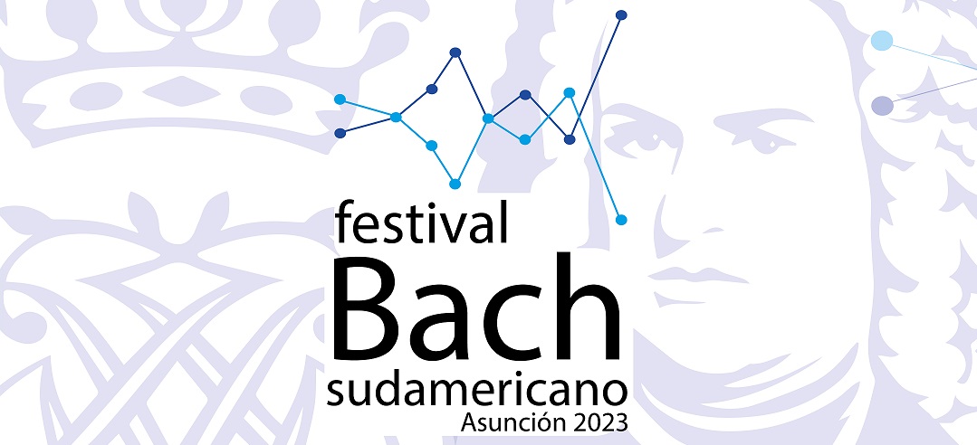 O Festival Bach Sul-Americano terá lugar em Asunción, Paraguai