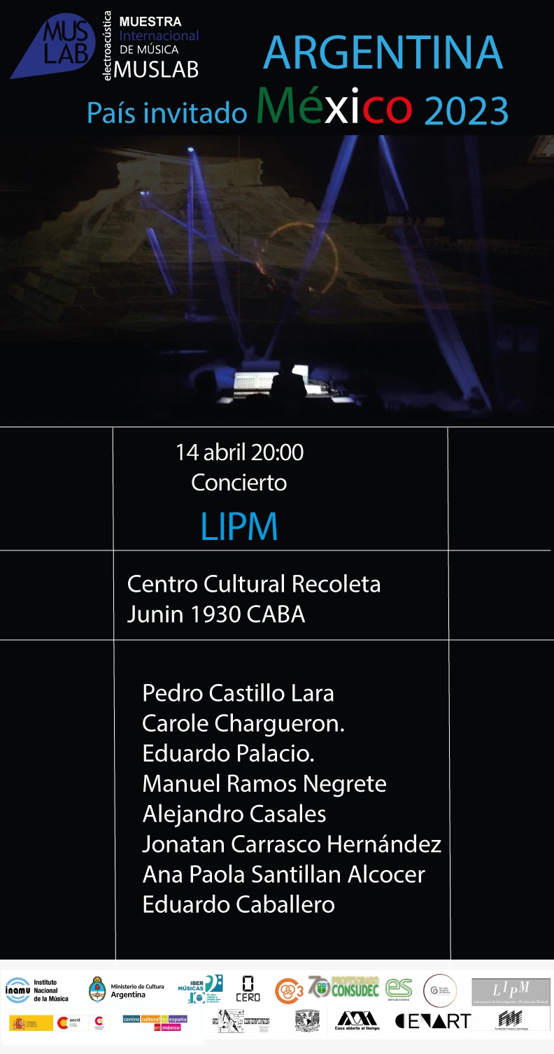 MUSLAB ARGENTINA 2020-MUESTRA INTERNACIONAL DE MÚSICA ELECTROACUSTICA