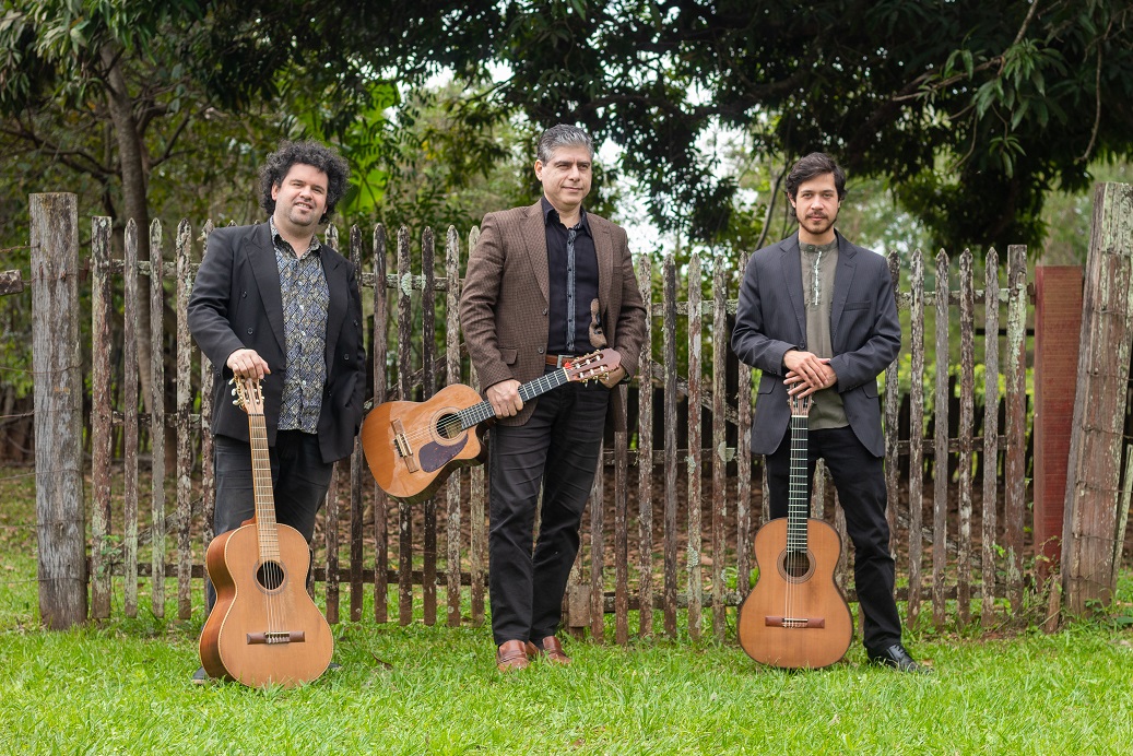 Panchi Duarte & Che Valle do Paraguai farão uma extensa turnê pelo Brasil e Argentina