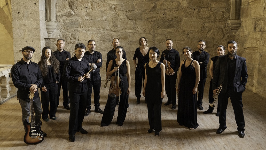 Vertixe Sonora de Espanha, Ensemble Cronopio do México e Maestros de la Escuela Superior de Música y Danza de Monterrey apresentam o resultado do seu trabalho conjunto