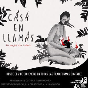 Casa en llamas EP (Ecuador)