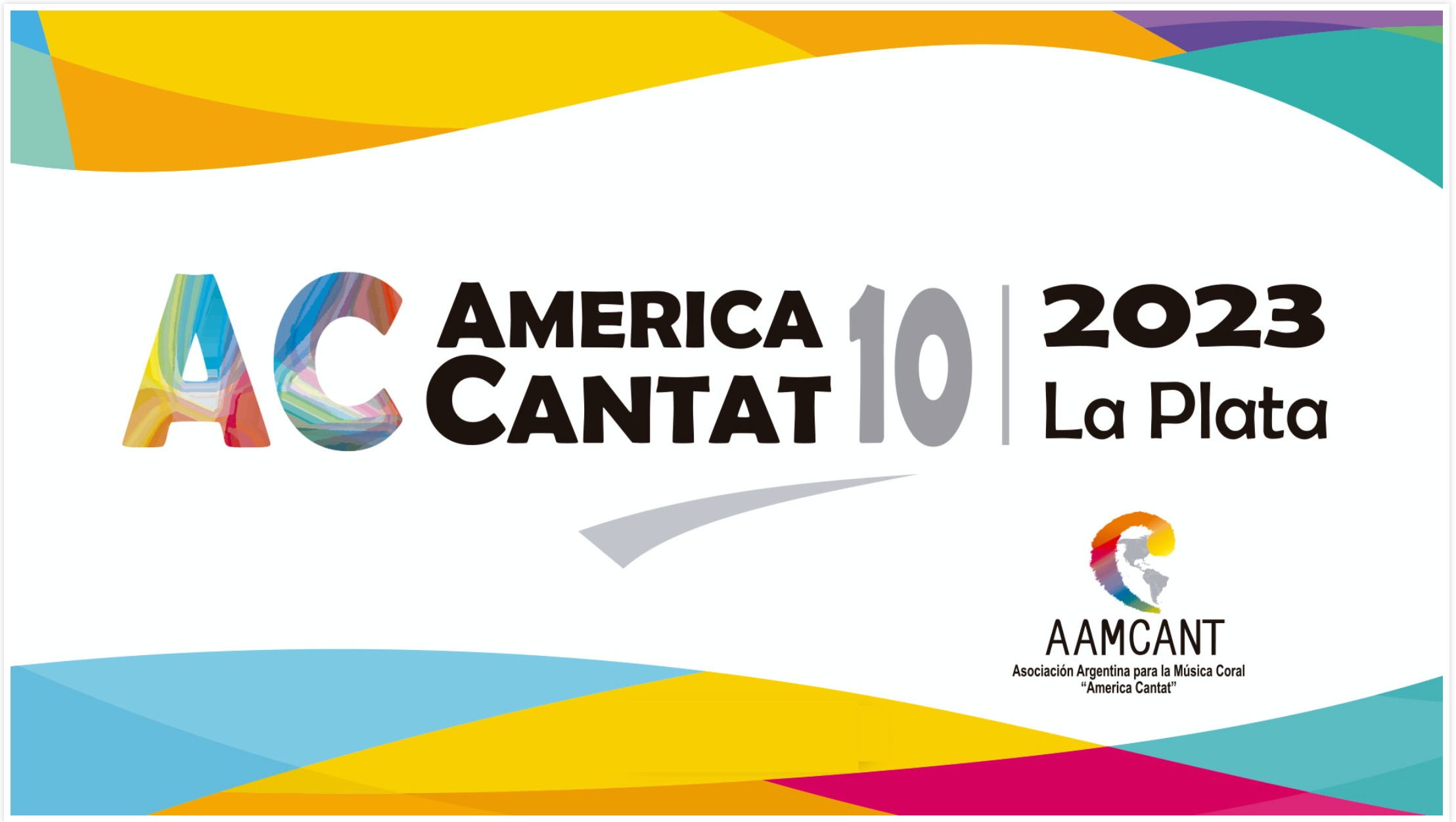 Na cidade de La Plata, Argentina, terá lugar um novo encontro da Associação Coral América Cantat com a programação de três obras premiadas pelo Programa Ibermúsicas, uma delas em estreia mundial