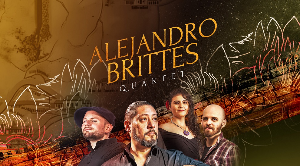 O acordeonista Alejandro Brittes continua a sua digressão alargada para levar o Chamamé aos Estados Unidos