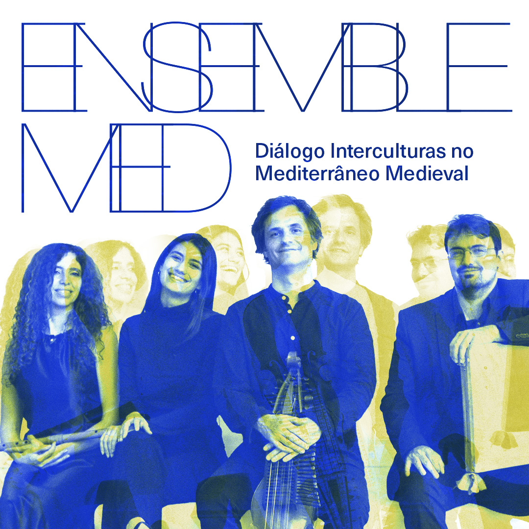 O Ensemble Med de Portugal leva o Diálogo Interculturas no Mediterrâneo Medieval para o Festival Artes Vertentes de Tiradentes, Brasil