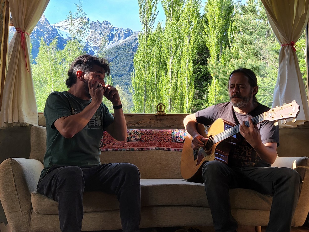 O violonista e compositor uruguaio Nicolás Ibarburu inicia sua turnê por Portugal e Espanha