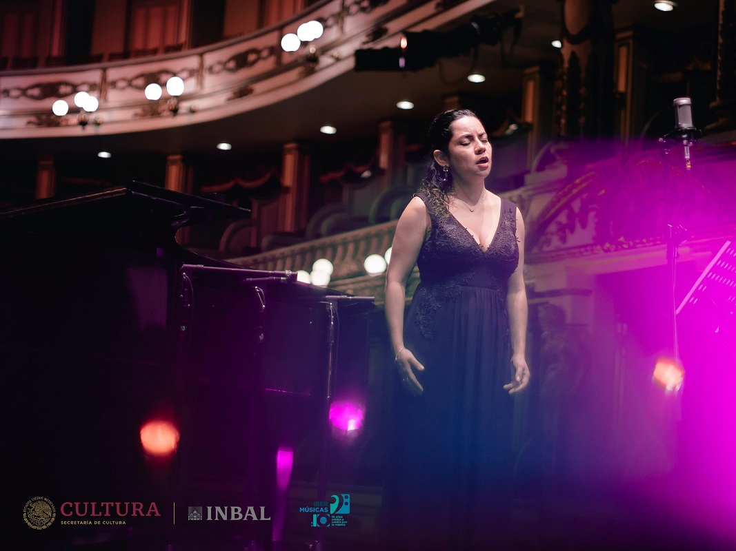 A companhia de ópera mexicana Nuestra Herencia Olvidada leva a obra de Cenobio Paniagua a Espanha