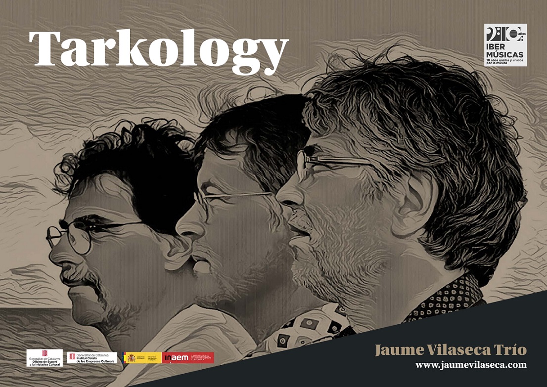 O Jaume Vilaseca Trio, da Espanha, apresenta “Tarkology” na Colômbia, um concerto dedicado à obra de Keith Emerson