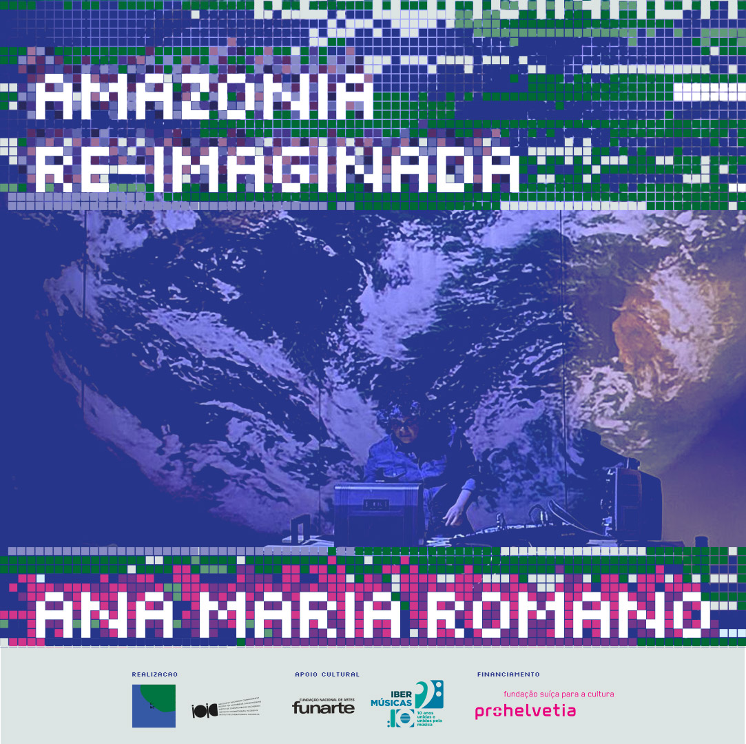 Chega o Lançamento do trabalho de Amazonia Revisited