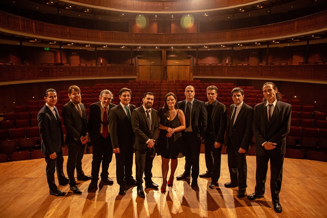 O Ensamble Palito Miranda do Paraguai fará sua turnê internacional pela Argentina, Uruguai e Brasil