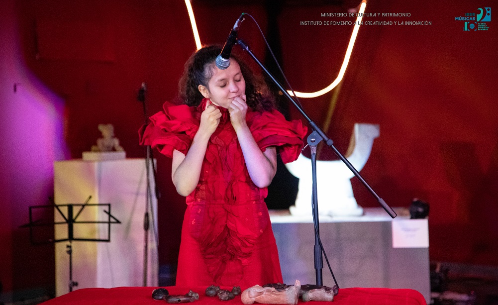 Taller La Bola de Ecuador apresenta sua turnê mexicana