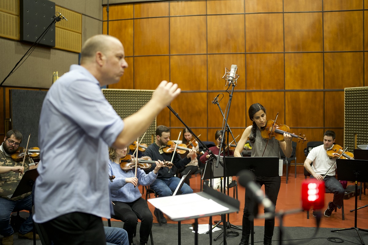 O maestro Francisco Varela apresenta seu trabalho monográfico sobre a obra de Eduardo Grau