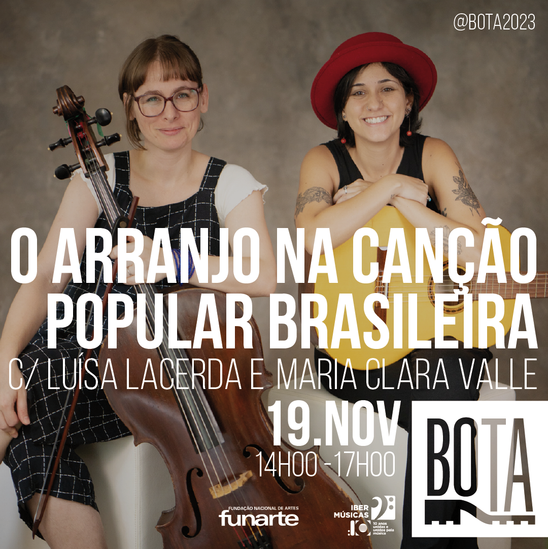 A agrupação brasileira Dois a Dois leva a sua proposta para Portugal com shows e oficinas
