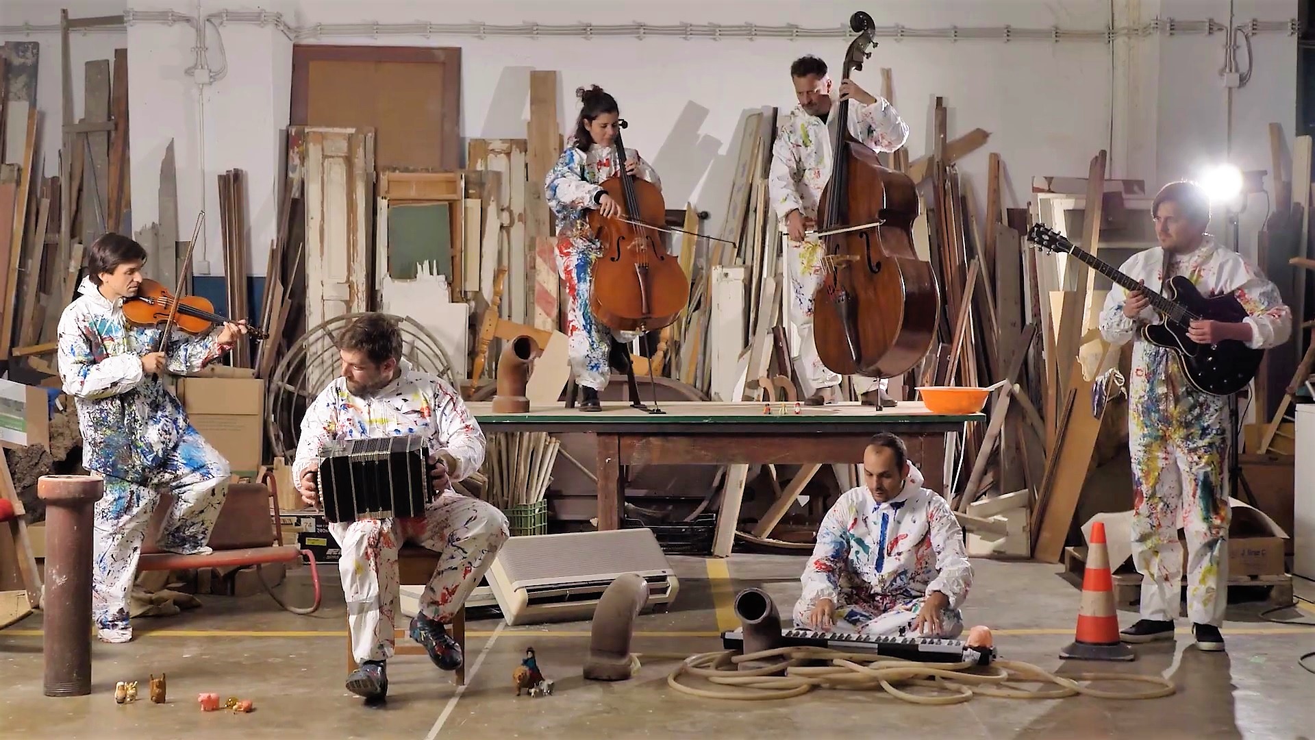 Ibermúsicas anuncia los proyectos seleccionados en las líneas de ayudas de sus convocatorias 2023