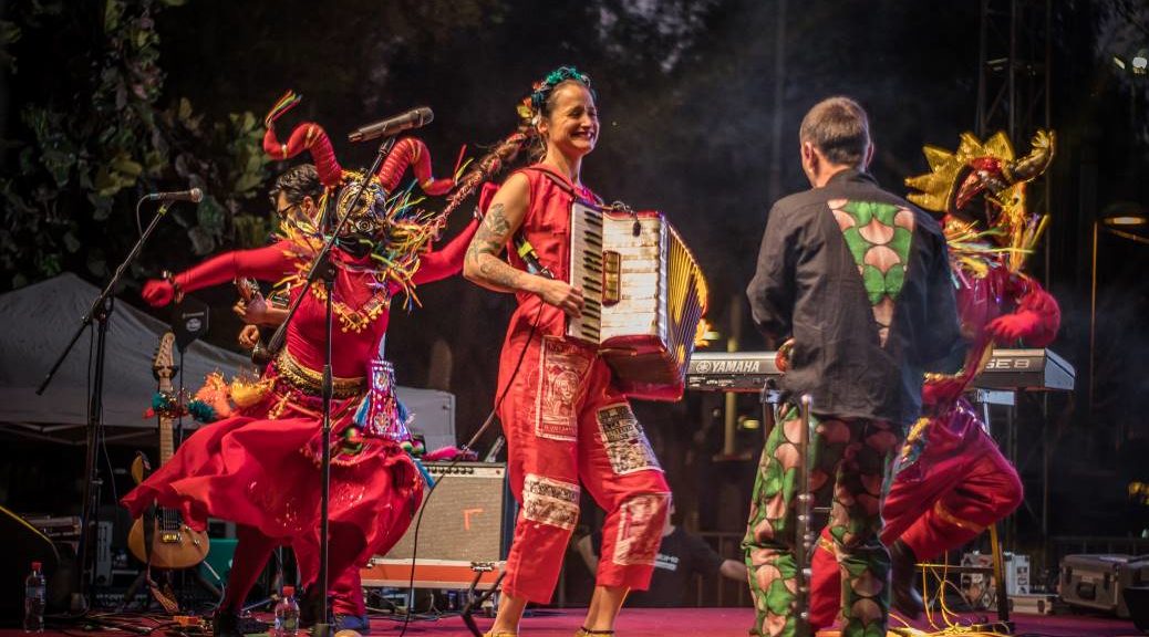 Ibermúsicas anuncia os projectos seleccionados nas convocatórias de 2023 para as seguintes linhas de ajudas