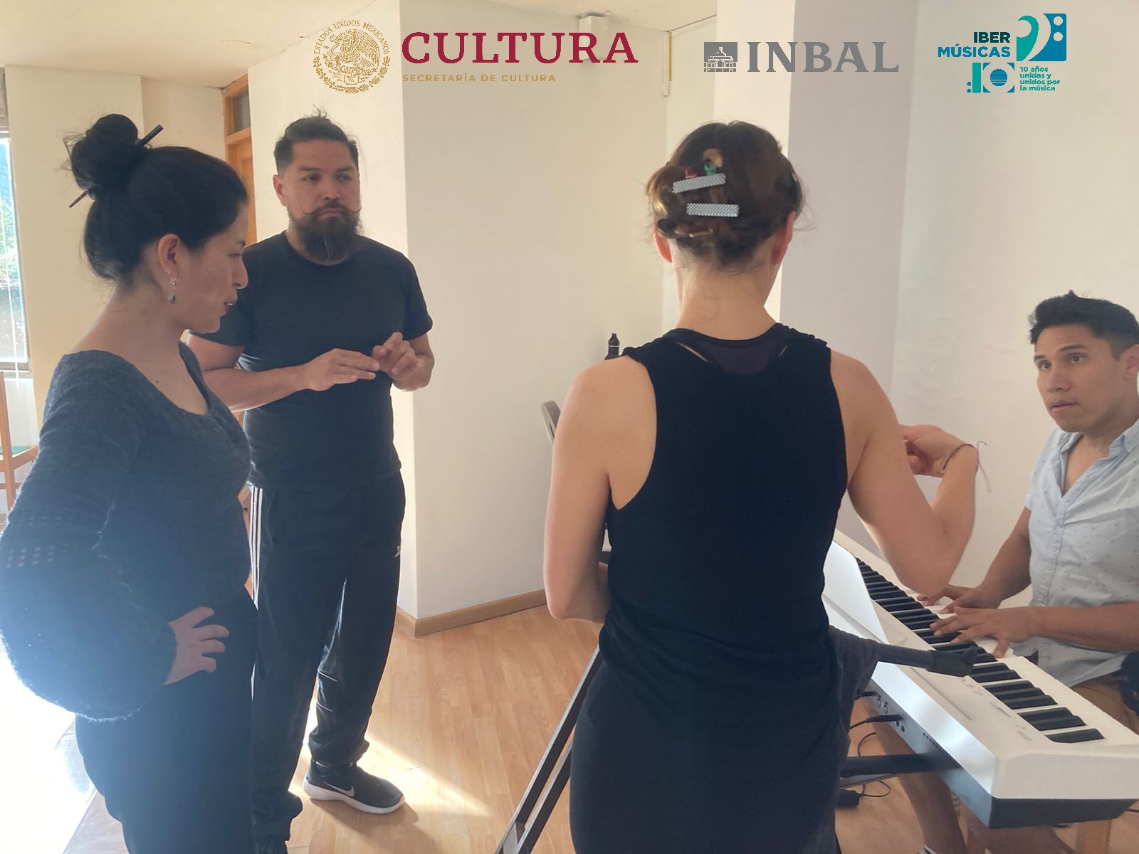 Começaram os trabalhos em Peru para a criação de “A Ópera dos Monstros”, uma colaboração entre o México, o Peru e a Argentina