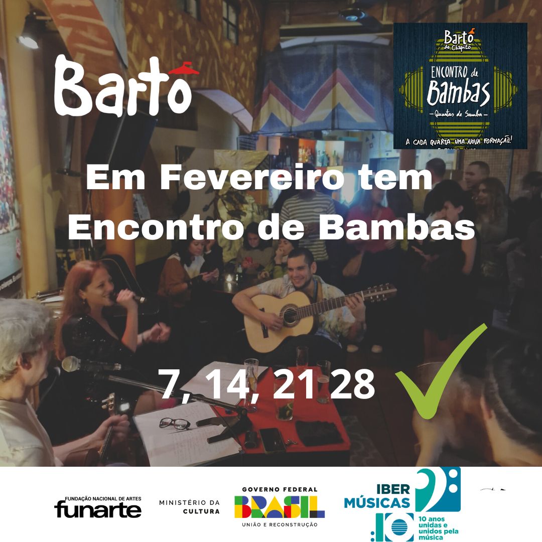 O Bartô do Chapitô, em Lisboa, Portugal, anuncia a sua programação para o mês de fevereiro