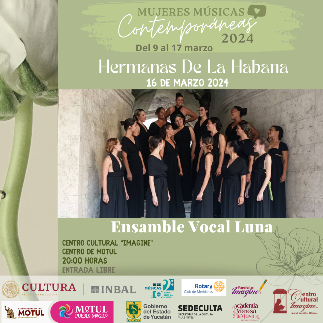 Festival Mujeres Músicas Contemporâneas 2024 – Quarta Edição