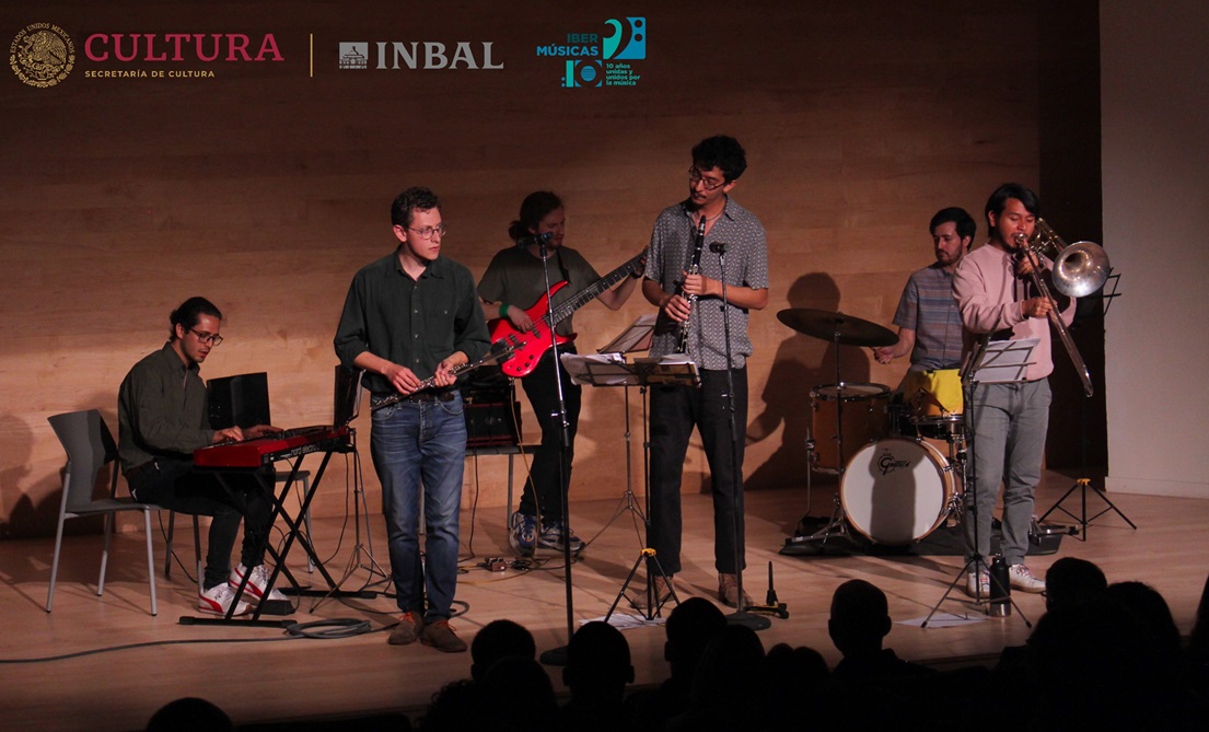 O coletivo Rayuela do México apresenta “Se a memória tocasse” em El Salvador