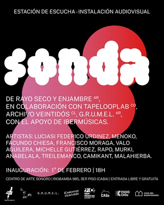 O projeto SONDA chega ao seu primeiro destino