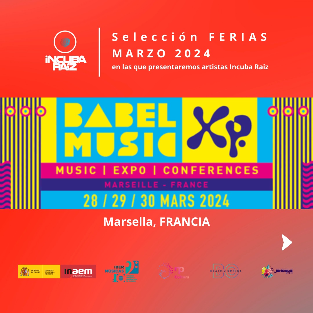 Começa a turnê de mercados internacionais da Incuba Raíz