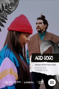 O Festival Trama apresenta um concerto ao ar livre na Concha Acústica do Parque Água Azul