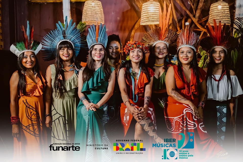 Coletivo de Mulheres Indígenas As Karuana leva para a Alemanha as “Vozes do Tapajós contra as Mudanças climáticas”