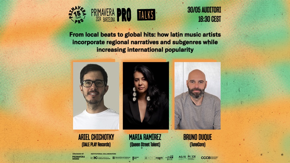 Uma nova edição do primavera Pro chega a Barcelona