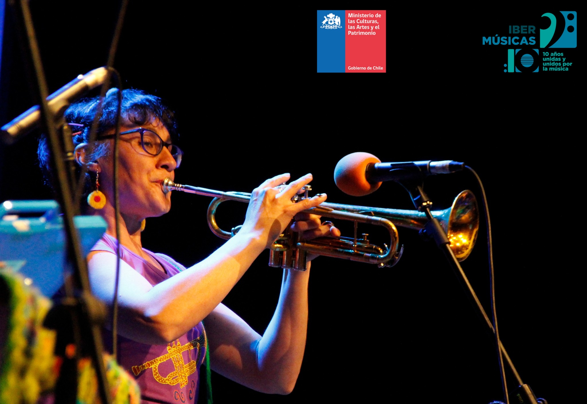 A compositora chilena Bárbara López vai realizar um estágio de trabalho orquestral com a Banda Mujeres del Viento Florido de Oaxaca, México