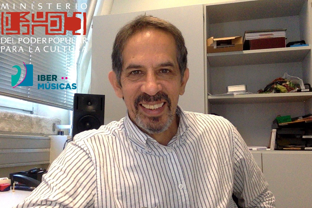 O compositor venezuelano Emilio Mendoza Guardia inicia a sua residência “Olhar para os sons: música visual e abstração na arte vídeo” no ZKM – Zentrum für Kunst und Medien, Karlsruhe, Alemanha