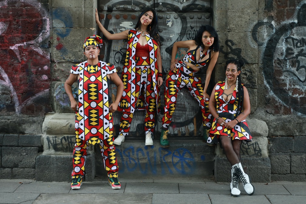 Corroncha Son, do México, fará uma digressão por várias cidades da Argentina