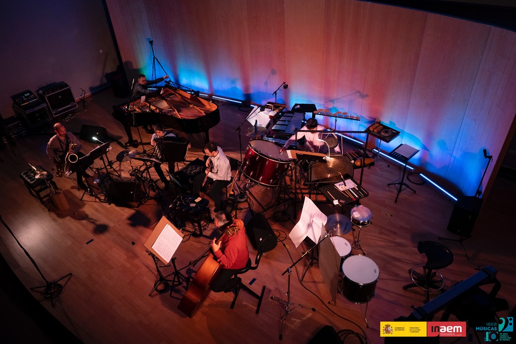 O ensemble galego Vertixe Sonora terá uma participação destacada no Festival Plurisons, em Belo Horizonte, Brasil