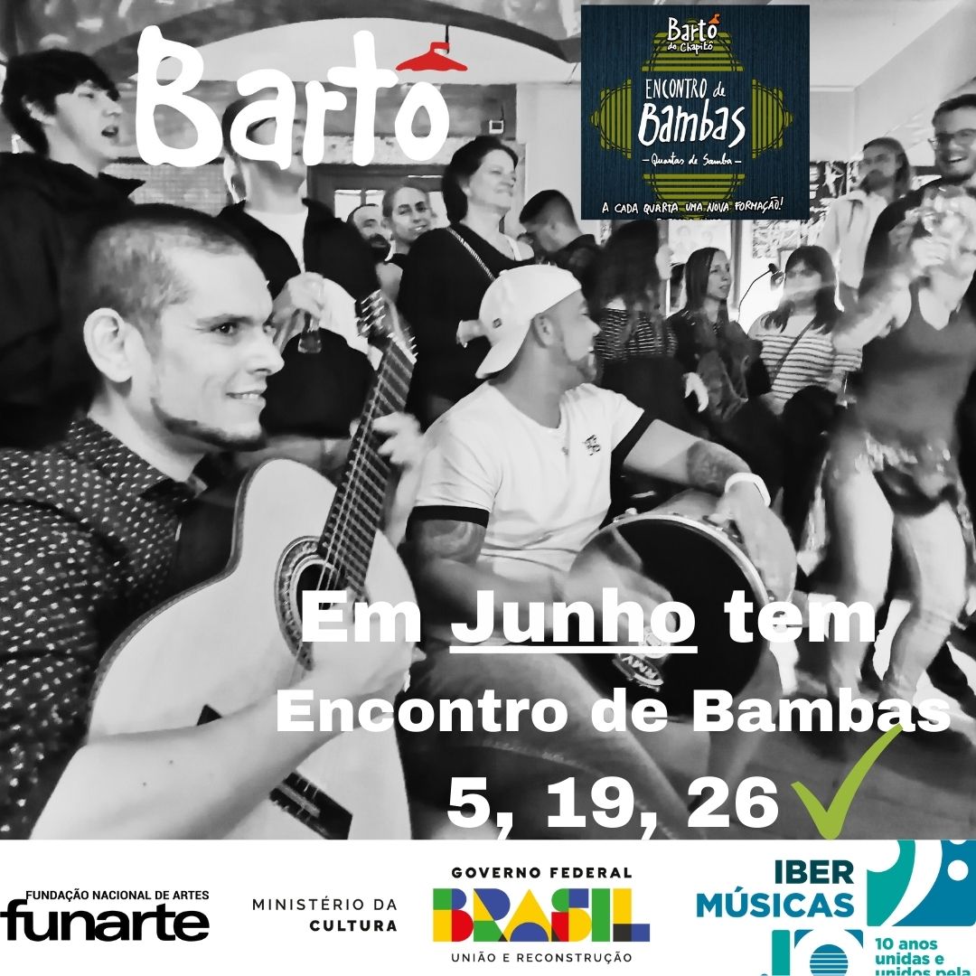 O Bartô do Chapitô, em Lisboa, Portugal, anuncia a sua programação para o mês de junho