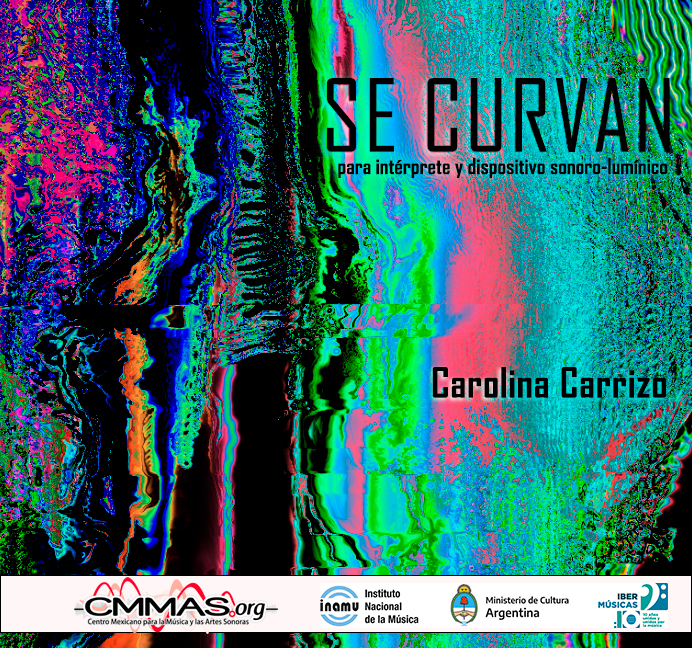 A compositora argentina Carolina Carrizo inicia a sua residência artística no CMMAS