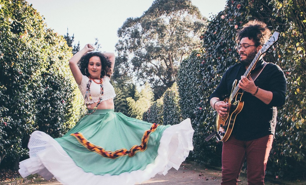 A dupla portuguesa Modulatus vai apresentar-se no Brasil