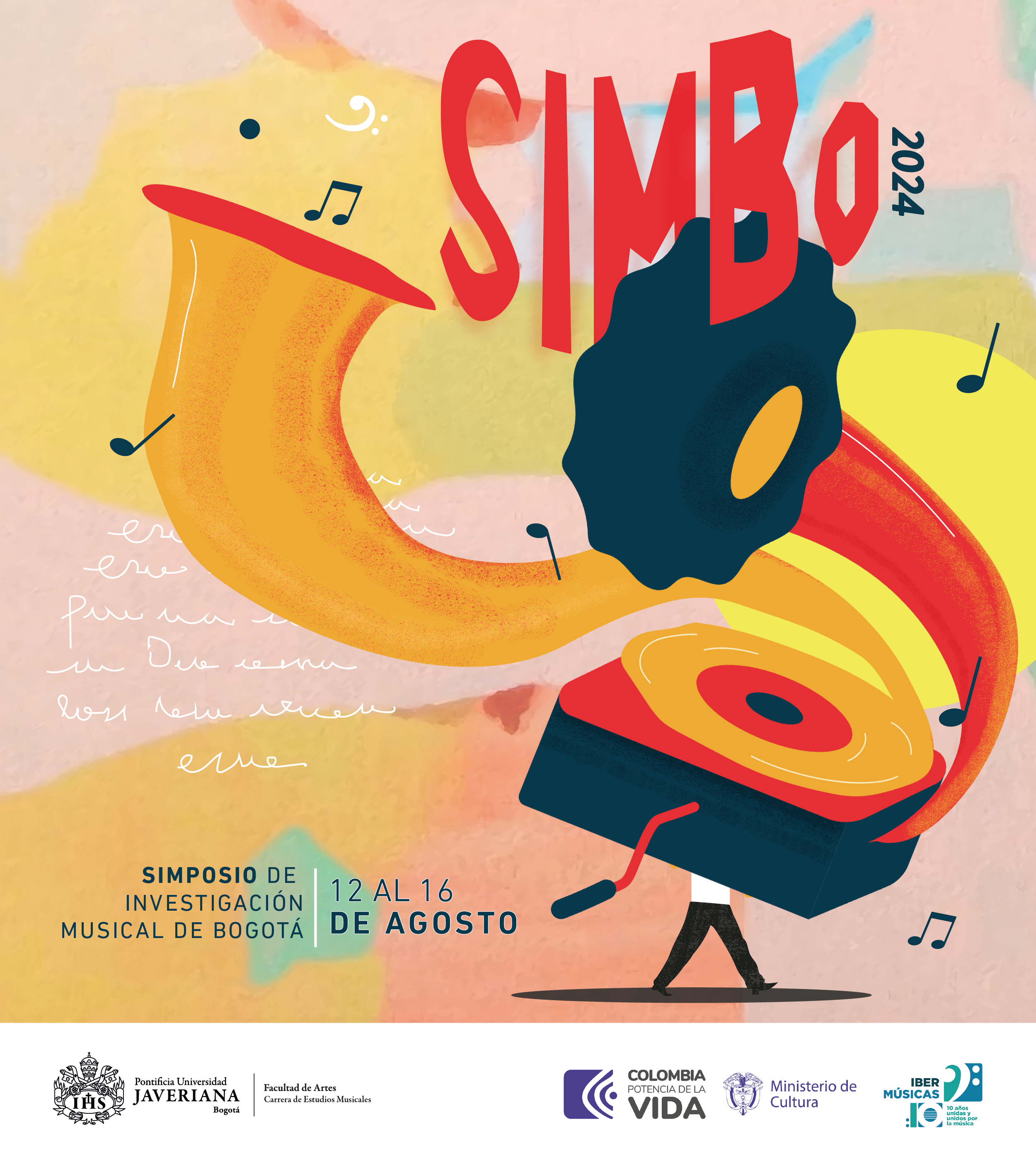 Com convidados da Costa Rica e do México, realizar-se-á o III Simpósio de Investigação Musical de Bogotá