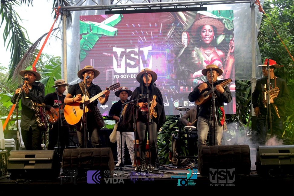 Chega a décima segunda edição do Festival Cultural de Marimba e Violinos Caucanos