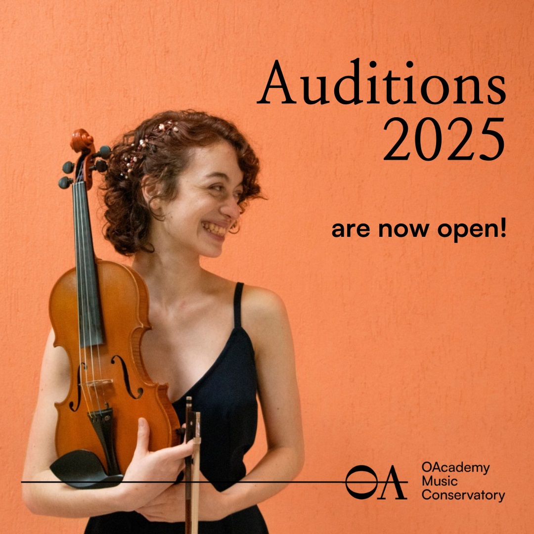 Ibermúsicas divulga as bolsas de estudo oferecidas pela OAcademy dos EUA