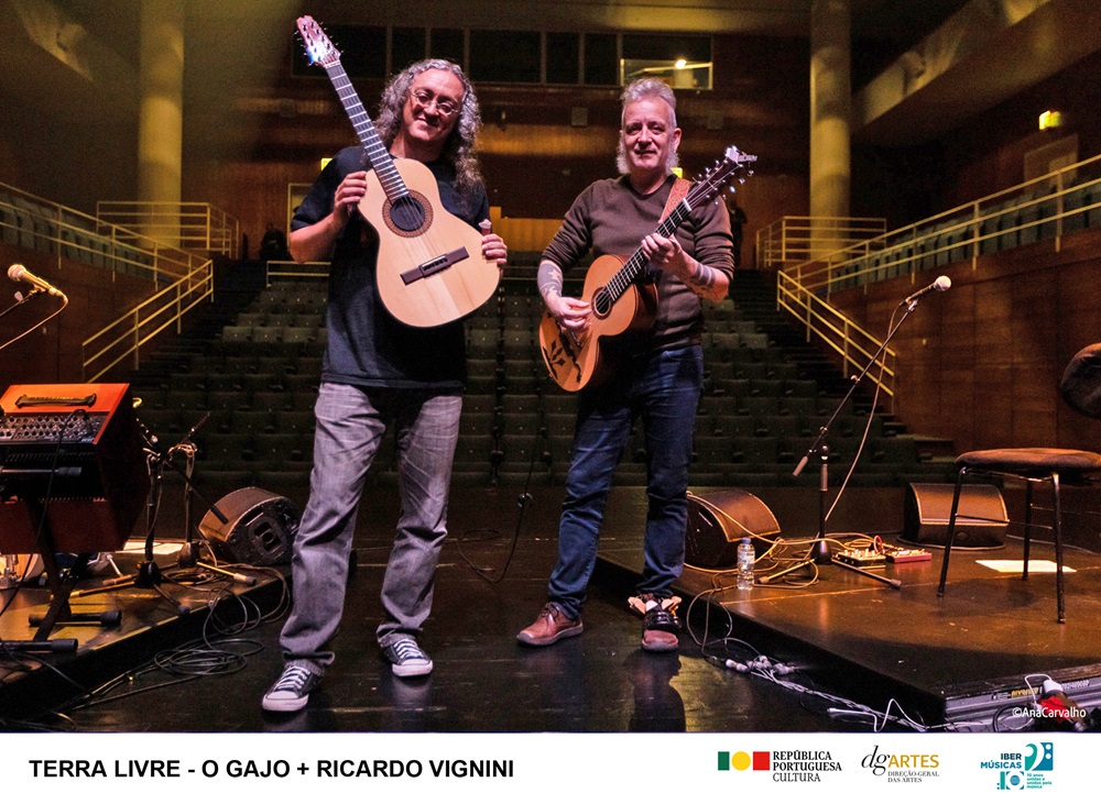 A viola campaniça portuguesa e a viola caipira brasileira vão se encontrar em São Paulo