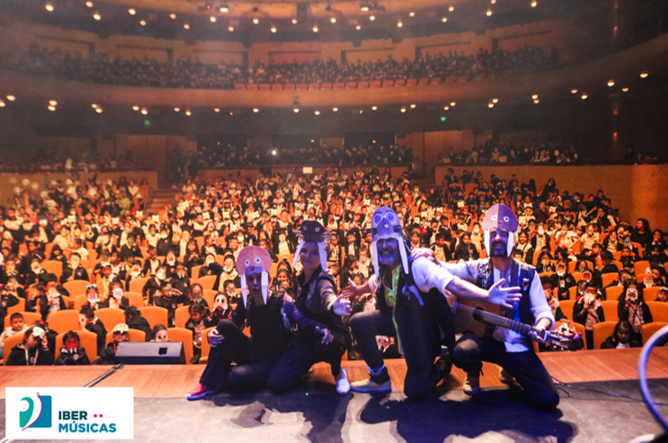 A “Escuela Encantada” de Espanha fará uma digressão “Encantando Espacios” pela Colômbia