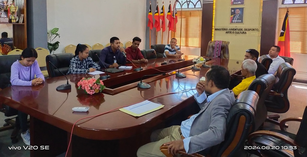 Timor-Leste e “Viagens pela música em Língua Portuguesa”