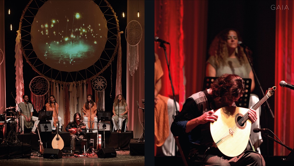 Ligando a Madeira ao Sul do Brasil, a Norberto Gonçalves da Cruz leva seu espetáculo GAIA ao Mato Grosso do Sul