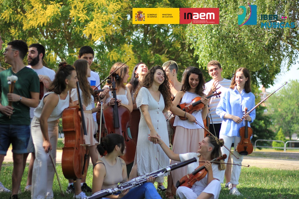 A Orquestra Juvenil de Pamplona desloca-se à Colômbia no âmbito do seu intercâmbio com a Academia Sinfonietta de Bogotá