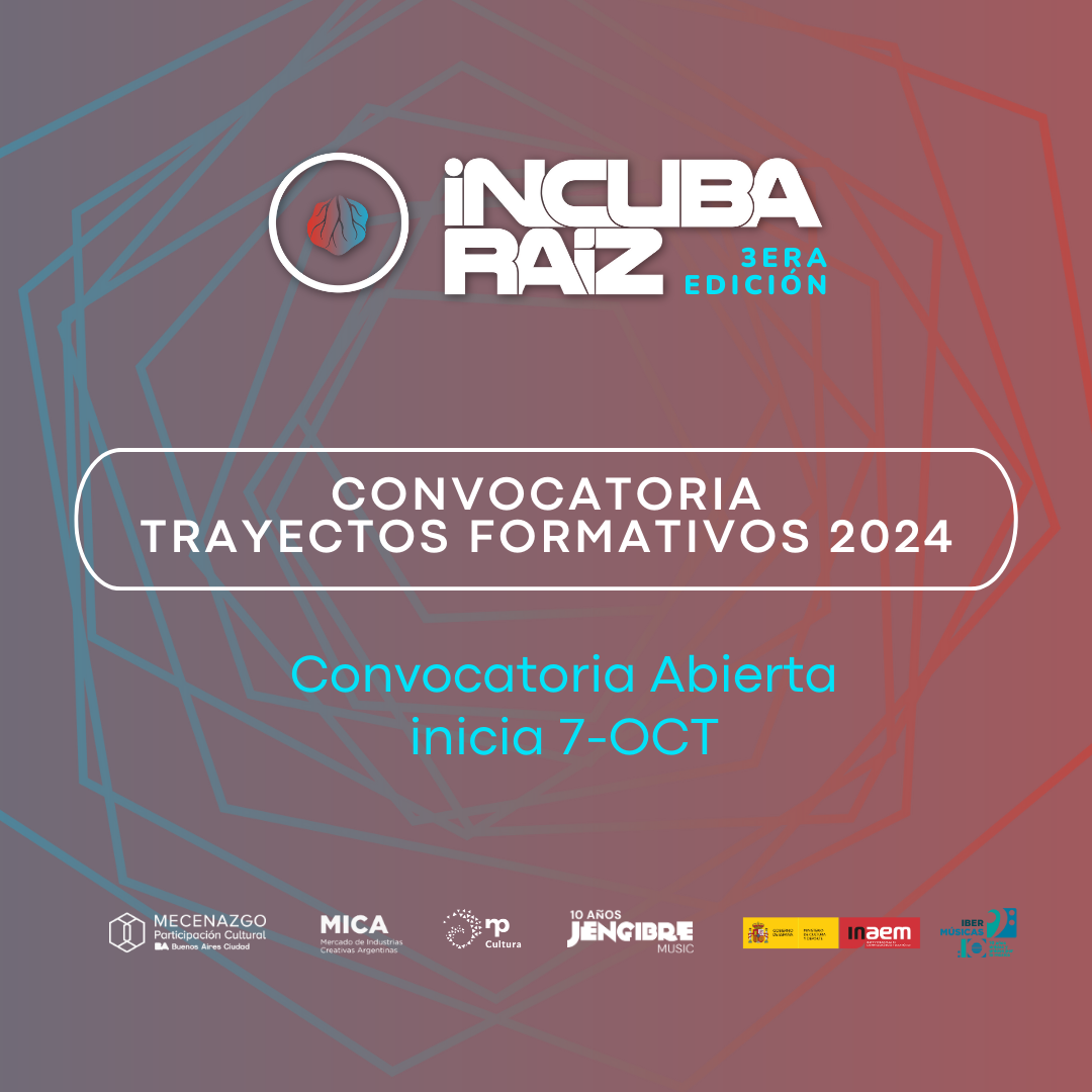 Llega la tercera edición de Incuba Raíz 2024, el programa de incubación para proyectos liderados por Mujeres + Comunidad LGTBIQ+ Disidencias en Iberoamérica