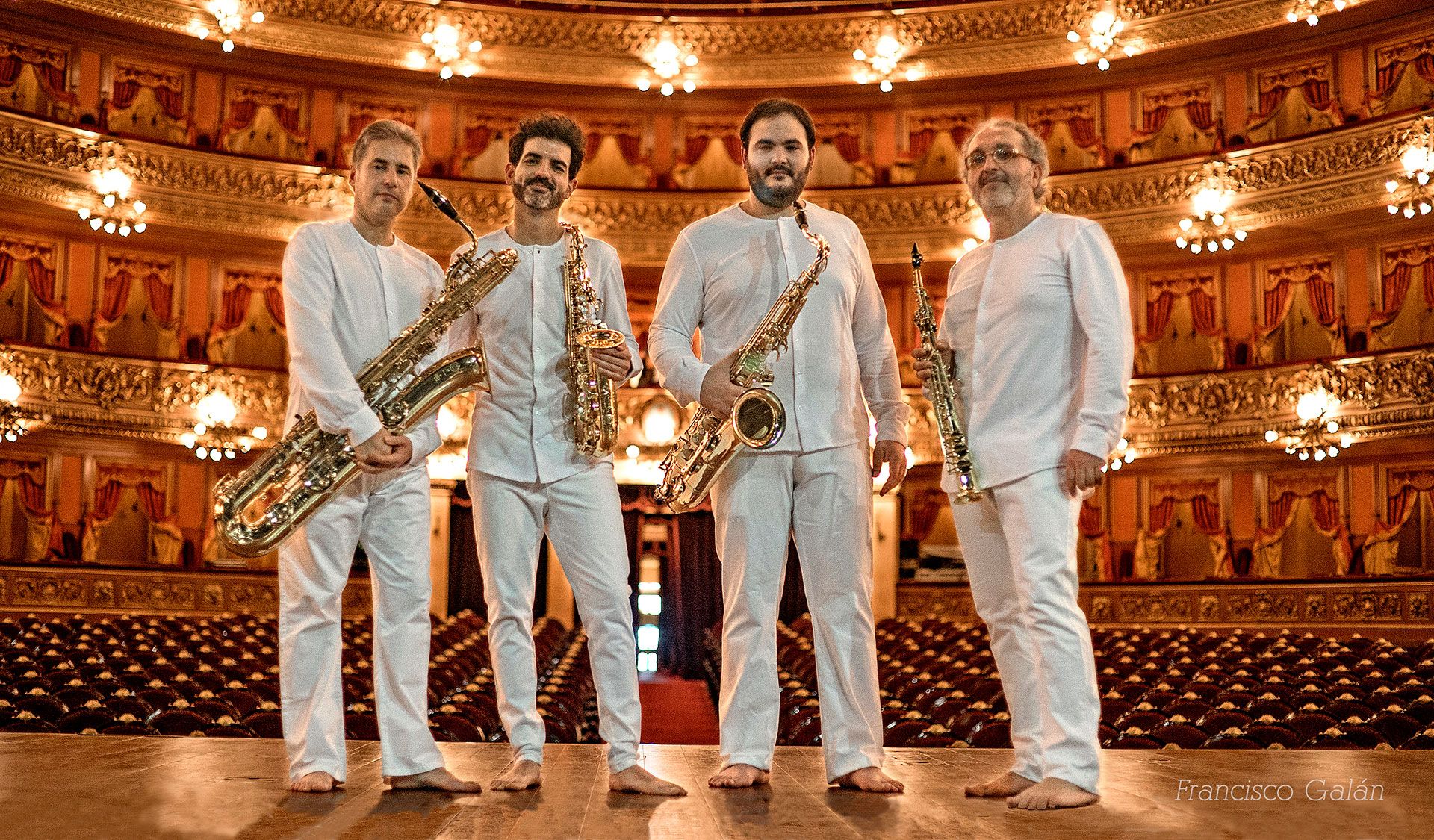 O compositor brasileiro Rodrigo Lima inicia a sua residência criativa com o SIGMA Project da Espanha