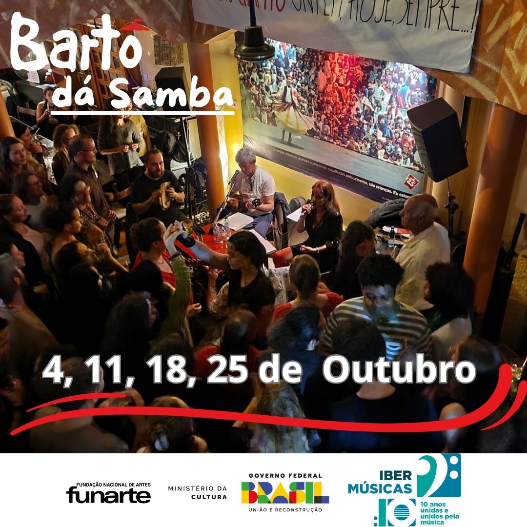 O Bartô do Chapitô, em Lisboa, Portugal, anuncia a sua programação para o mês de setiembre